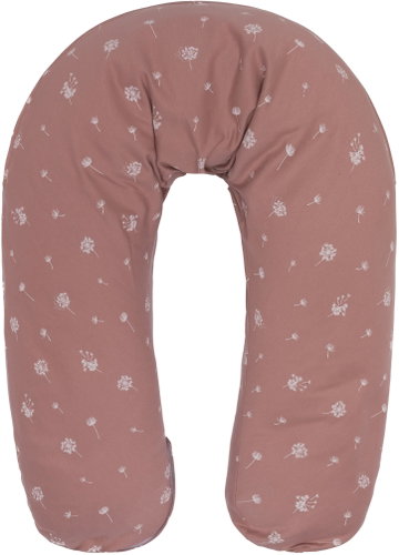 Fillikid Dandelion Pink - Nursing Pillow - Main image