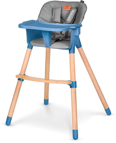 Lionelo Koen Blue Sky - High Chair - Main image