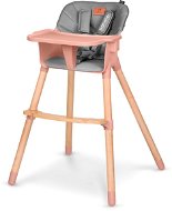 Lionelo Koen Pink Rose - Jídelní židlička