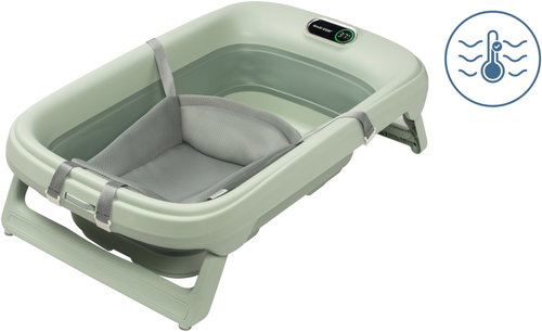 Maxi-Cosi Indigo Plus Sage Green - Baby Bathtub - Main image