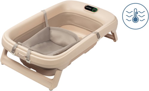 Maxi-Cosi Indigo Plus Muted Terra - Baby Bathtub - Main image