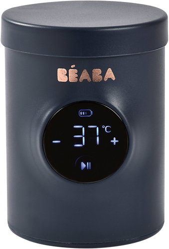 Beaba Milk Nomade Night Blue - Bottle Warmer - Main image