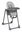 Chair Pappananna, dark grey