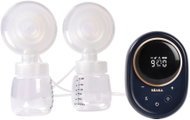 Beaba Double Electric Breast Pump Night Blue - Breast Pump