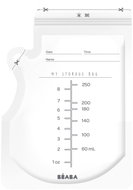 Beaba Breast Milk Storage Bags 250ml 50pcs - Breastmilk Storage Bags