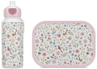 Little Dutch Fairy Wonders Snack Set (400ml Bottle + Box) - School Set