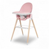 Lionelo Maya Pink Rose - Jídelní židlička