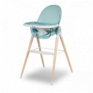 Lionelo Maya Green Turquoise - Jídelní židlička