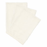 Timboo Mycí žínka 3 ks Daisy White - Washcloth