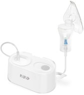 NENO Sano compressor piston nebuliser and inhaler for children and adults, 8ml, 2 masks - Inhaler