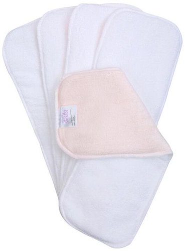 Simed Mila Insertable Pants Diaper, 36 × 14 microfiber/bamboo - Cloth Nappies - Main image