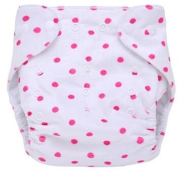 Simed Mila Top Panties - Dots - Nappies - Main image