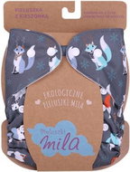 Simed Mila Top Panties - Cats - Nappies