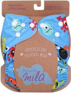 Simed Mila Top Panties - Sea monsters - Nappies
