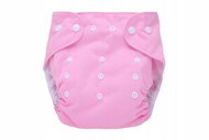 Simed Mila Top Panties - Pink - Nappies