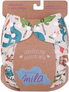 Simed Mila Top Panties - Safari - Nappies