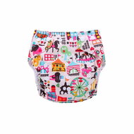 Simed Mila Top Panties - Amusement Park - Nappies