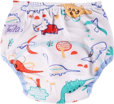 Simed Training Panties - Dinosaur, size 1 - Training Pants - Main image