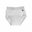 Panties Organic - White, size 4.5 mm, w. L