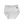 Panties Organic - White, size 4.5 mm, w. M