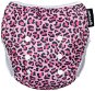 T-tomi Plenkové plavky s volánkem, Pink gepard - Nappies