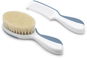 Nuvita Sada kartáčů na vlasy Powder Blue - Children's comb