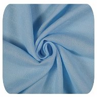 Xkko Bambusová osuška 90×100, Baby Blue - Children's Bath Towel