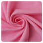 Xkko Bambusová osuška 90 × 100, Pink - Detská osuška