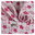 Towel 90×100, Little Stars Magenta