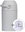 Diaper Basket Light Grey