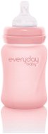 Everyday Baby Üveg cumisüveg, 150 ml, Rose Pink - Cumisüveg