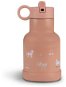 Citrón Nerezová fľaša na vodu 250 ml – Unicorn - Detská termoska