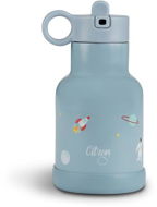 Citron Nerezová lahev na vodu 250 ml - Spaceship - Children's Thermos