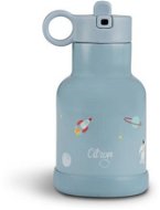 Citron Nerezová lahev na vodu 250 ml - Spaceship - Children's Thermos