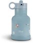 Citrón Nerezová fľaša na vodu 250 ml – Spaceship - Detská termoska
