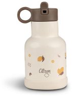 Citrón Nerezová fľaša na vodu 250 ml – Lemon - Detská termoska