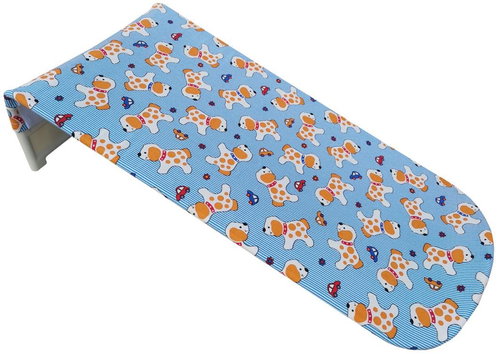 Baby lounger Petya - blue - Baby Bath Pad - Main image