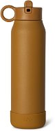 Citrón Nerezová fľaša na vodu Small 350 ml – Caramel - Detská termoska