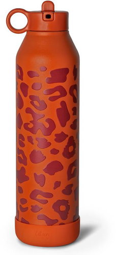 Citron Nerezová lahev na vodu Large 750 ml - Leo - Children's Thermos - Main image