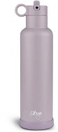 Citrón Nerezová fľaša na vodu 750 ml – Purple - Detská termoska