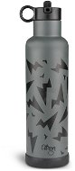Citrón Nerezová fľaša na vodu 750 ml – Thunder Black - Detská termoska