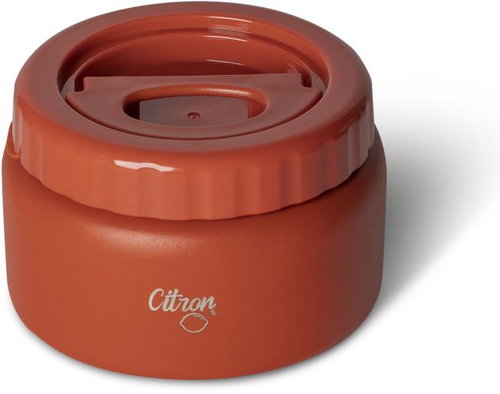 Citron Nerezová nádoba na jídlo 250 ml - Brick - Children's Thermos - Main image