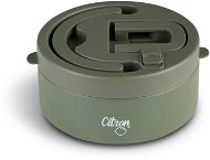 Citrón Nerezová nádoba na jedlo 400 ml – Green - Detská termoska