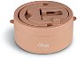 Detská termoska Citrón Nerezová nádoba na jedlo 400 ml –  Blush Pink - Dětská termoska