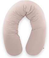 Hauck Multifunkční polštář Nurse N Care Smoky Pink - Nursing Pillow