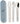 Cutlery set with case Dusty Blue