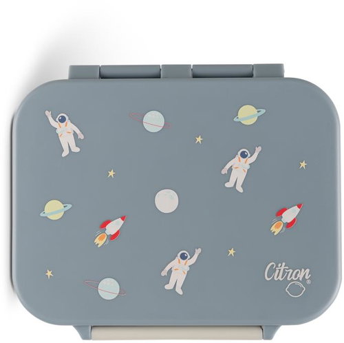 Citron Mini Tritan Spaceship - Lunch Box - Main image
