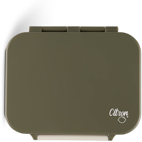 Citron Mini Tritan Green - Lunch Box - Main image
