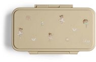 Citrón Obdĺžnikový obedový box Ballerina - Desiatový box