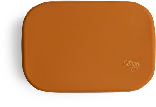 Citron Mini svačinový box Caramel - Lunch Box - Main image